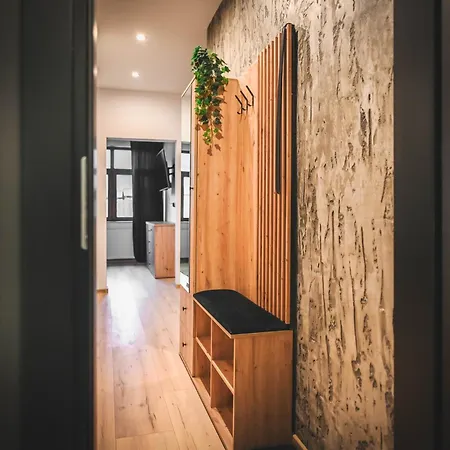 Gniazdo Sokola Apartmán