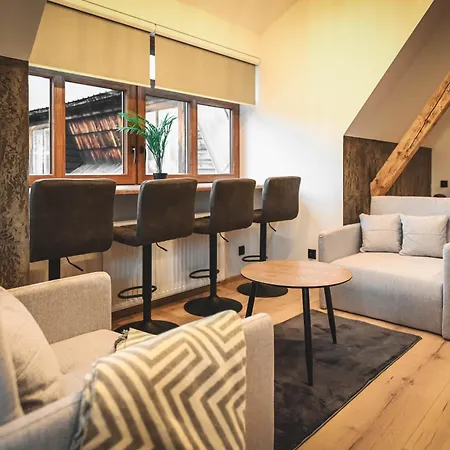 Apartment Gniazdo Sokola Zakopane