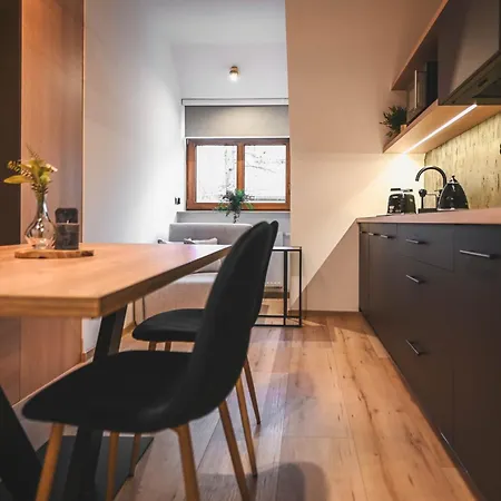 Gniazdo Sokola Apartment *