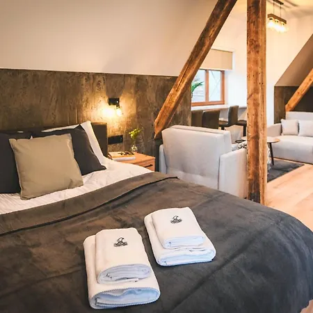 Gniazdo Sokola Apartmán