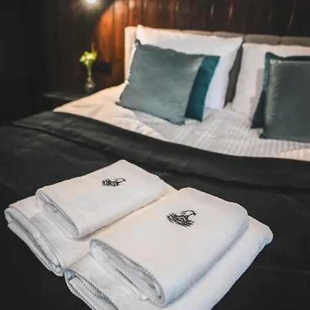 Apartmán Gniazdo Sokola