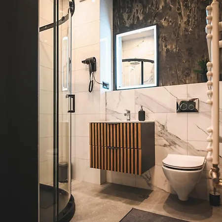 Apartmán Gniazdo Sokola *