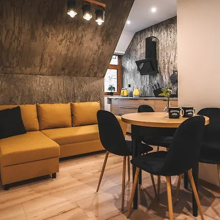 Gniazdo Sokola Apartment *