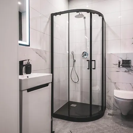 Appartement Gniazdo Sokola *