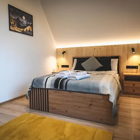 Gniazdo Sokola Lejlighed