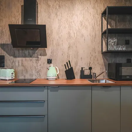 Gniazdo Sokola 公寓 *