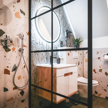 Gniazdo Sokola Appartement *
