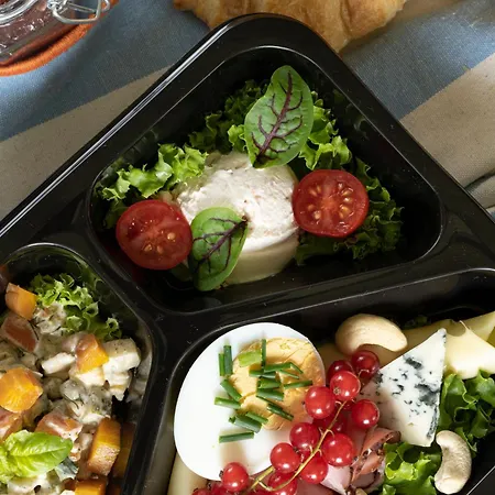 Gniazdo Sokola 公寓